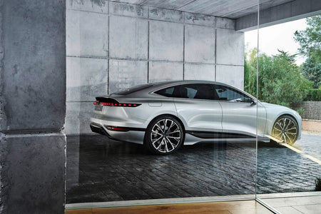 Audi A6 E-Tron Charging cable