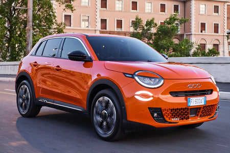 Fiat 600e Charging cable