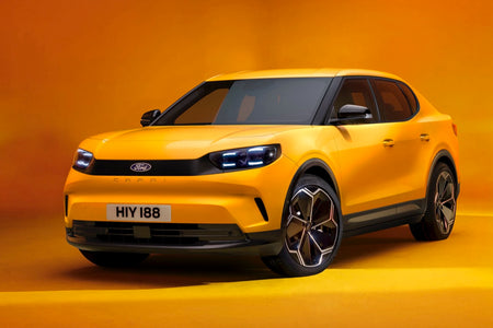 Ford Capri Charging cable