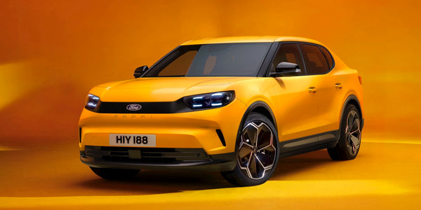 Ford Capri Charging cable