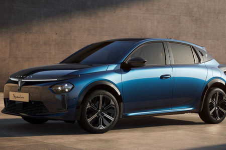 Lancia Ypsilon Charging cable