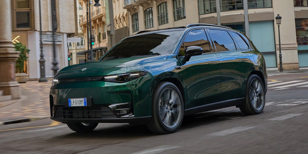 Leapmotor C10 Charging cable