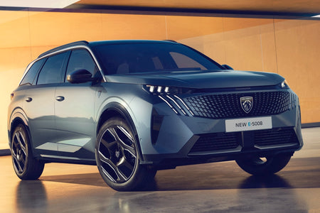 Peugeot e-5008 Charging cable