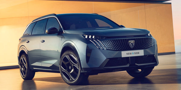 Peugeot e-5008 Charging cable