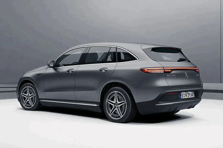 Mercedes EQC 4Matic 2019-2020 charging cable