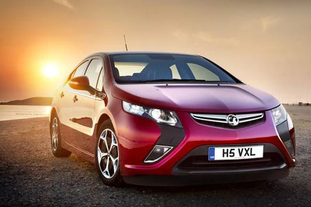 Vauxhall Ampera-e charging cable