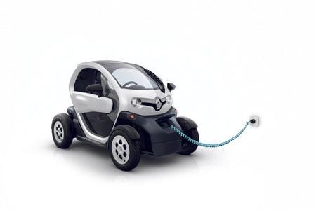 Renault Twizy E-Tech charging cable
