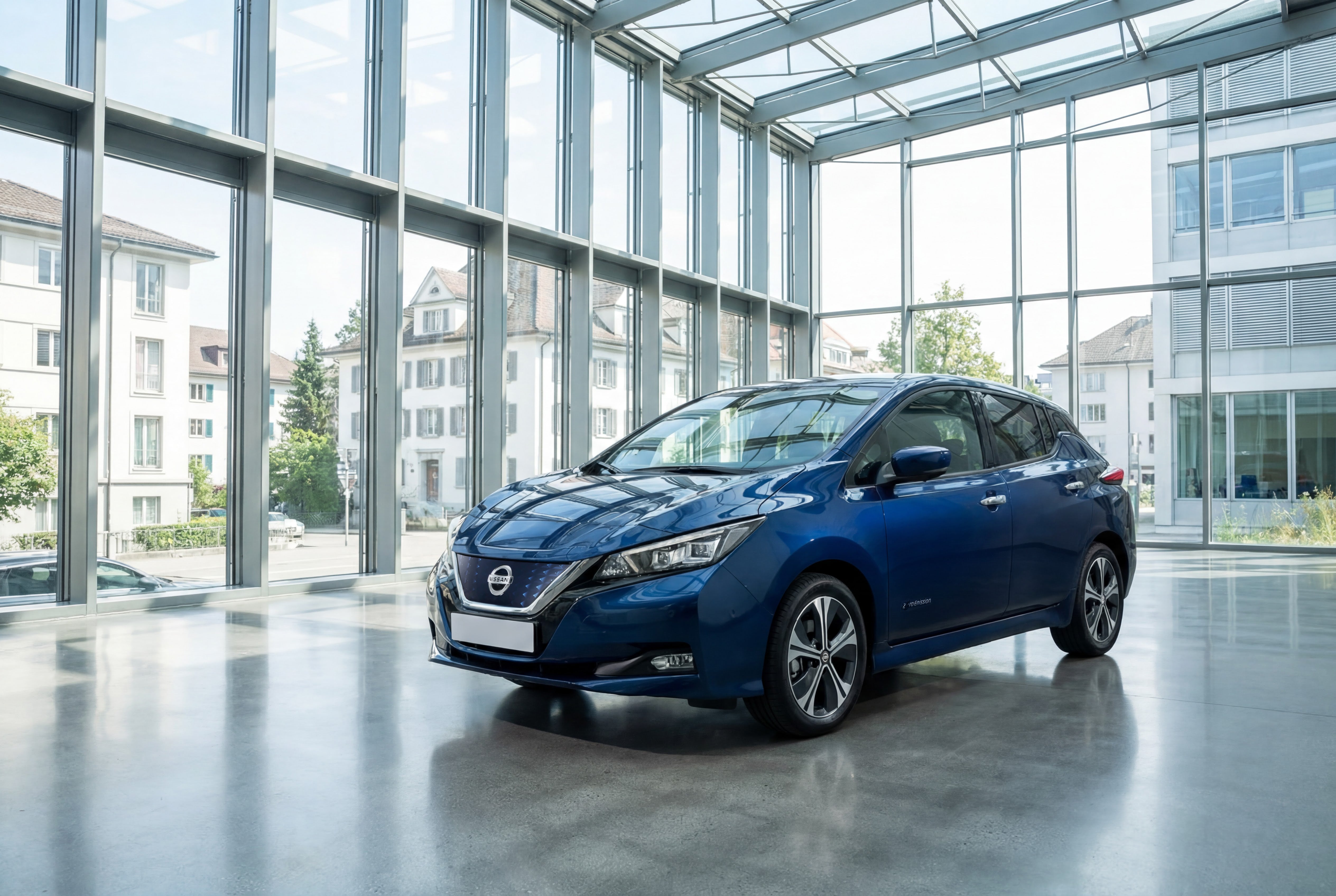 Nissan Leaf E+ Charging Cable | Voldt | high quality cables