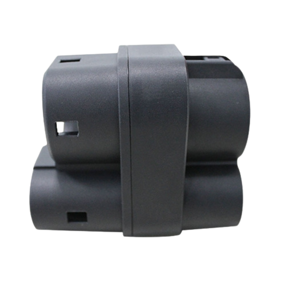 EV charging adapter CCS1 to CCS2