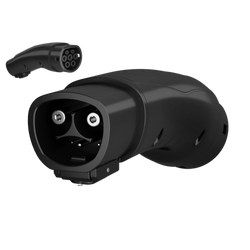 Adapter NACS to Type 2 - 11kW