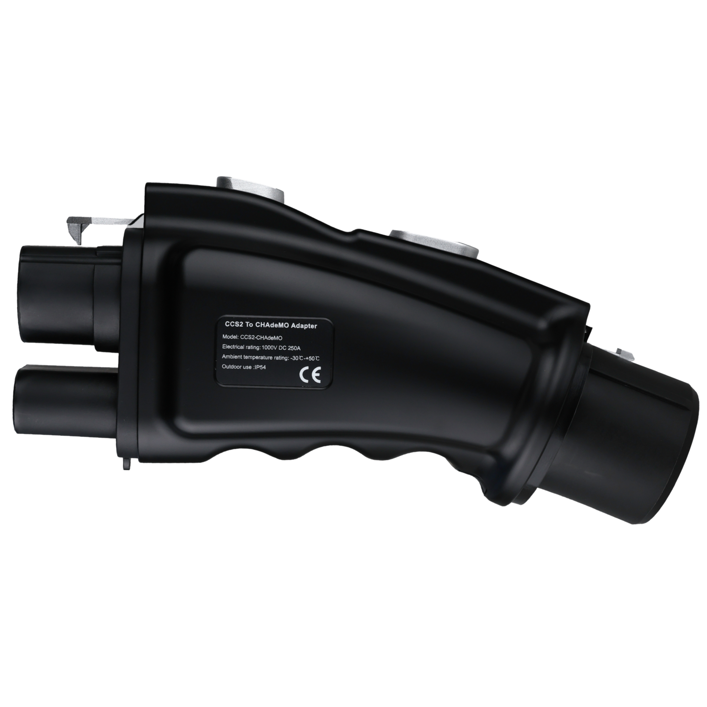 EV charging adapter CCS2 to Chademo