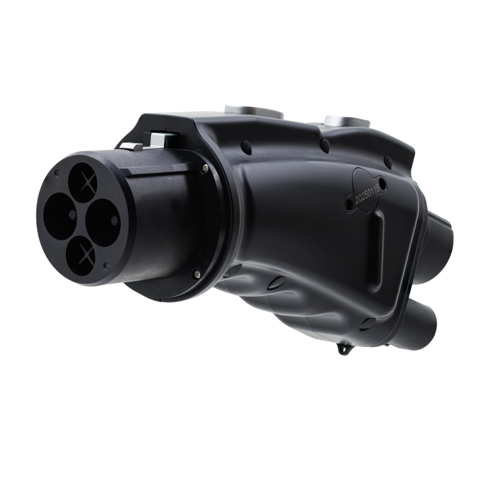 EV charging adapter CCS2 to Chademo