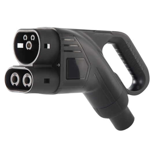 CCS2 charging cable with open end | 150A | TPU