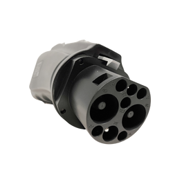 EV charging adapter CCS2 to GBT