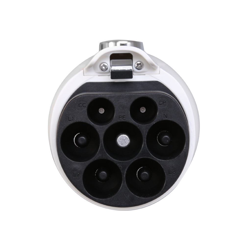 Adapter Type 2 (charging cable) to GBT (car)
