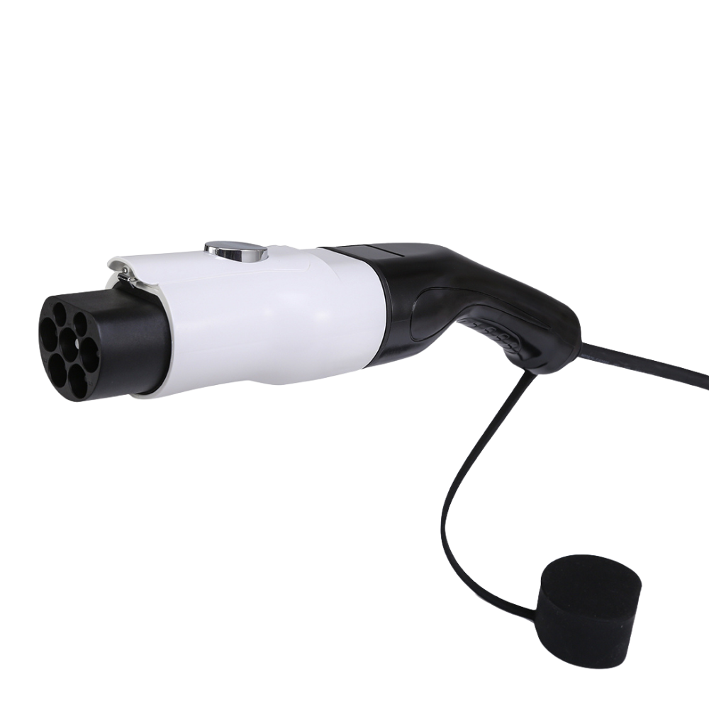 Adapter Type 2 (charging cable) to GBT (car)