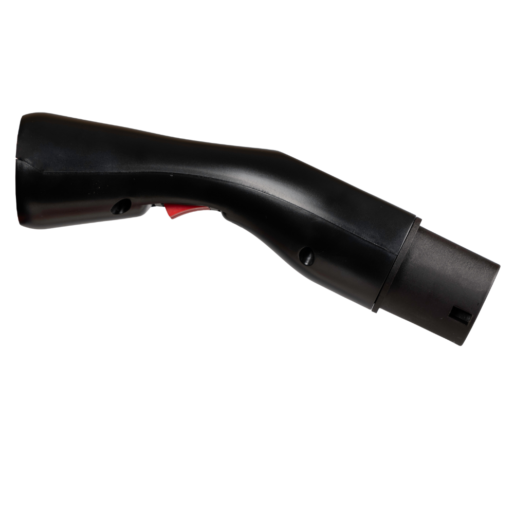 Adapter Type 2 (charging station) to Type F 230V schuko outlet