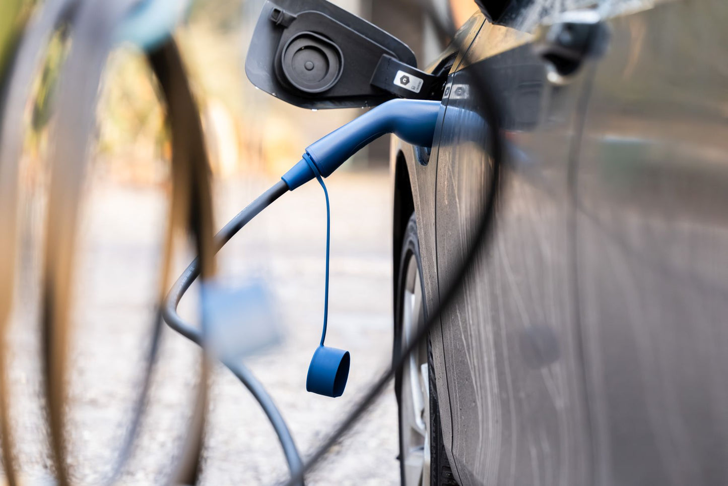 Type 2 - Type 3 | mode 3 | 32a | 22kW charging cable