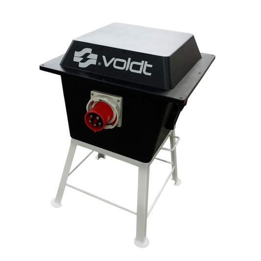 Voldt® Sitecharge | Type 2 | 2x 22kW