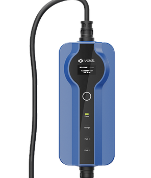 Portable EV chargers