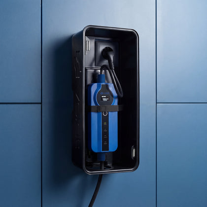 What is a granny charger and what does it do?