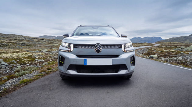 Citroen e-C3 Charging cable
