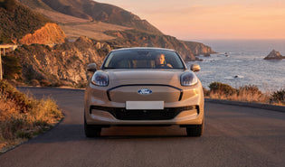 Ford Puma Gen-E Charging cable