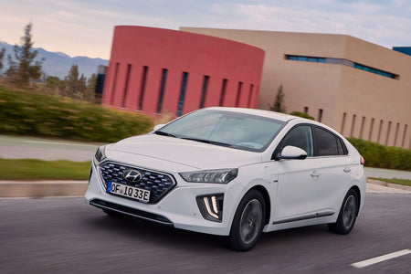 Hyundai IONIQ PHEV Charging cable