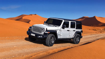 Jeep Wrangler PHEV charging cable