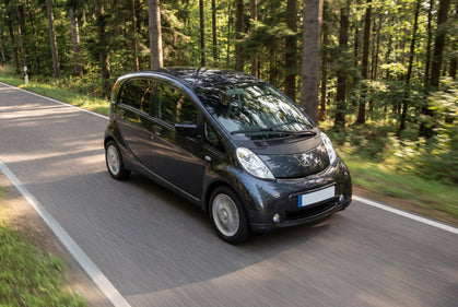 Peugeot iOn