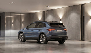 Skoda Elroq Charging cable