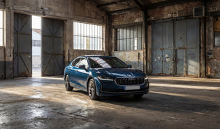 Skoda Superb Charging cable