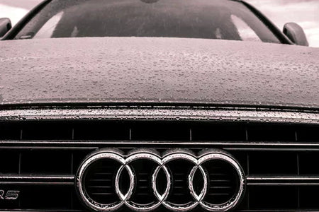 Audi S6 E-Tron Charging cable