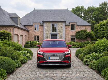 Audi Q4 E-Tron charging cable