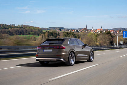 Audi Q8 PHEV charging cable