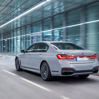 BMW 745E PHEV charging cable