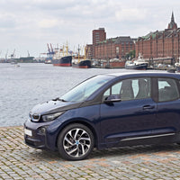 BMW i3 22 kWh charging cable