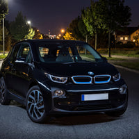 BMW i3 33 kWh charging cable