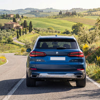 BMW X5 xDrive charging cable