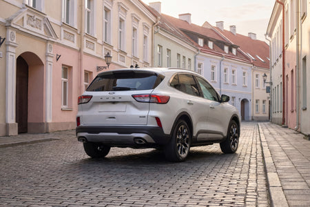 Ford Kuga PHEV charging cable