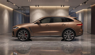 Jaguar F-Pace charging cable