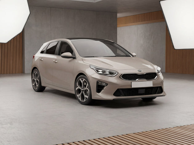 Kia Ceed PHEV charging cable