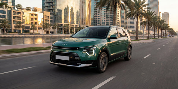 Kia Niro PHEV charging cable