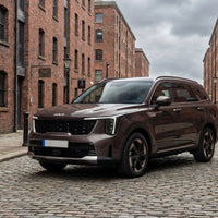Kia Sorento PHEV charging cable