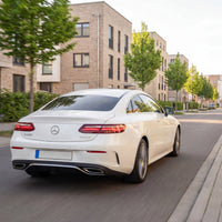 Mercedes E 400 e Charging cable