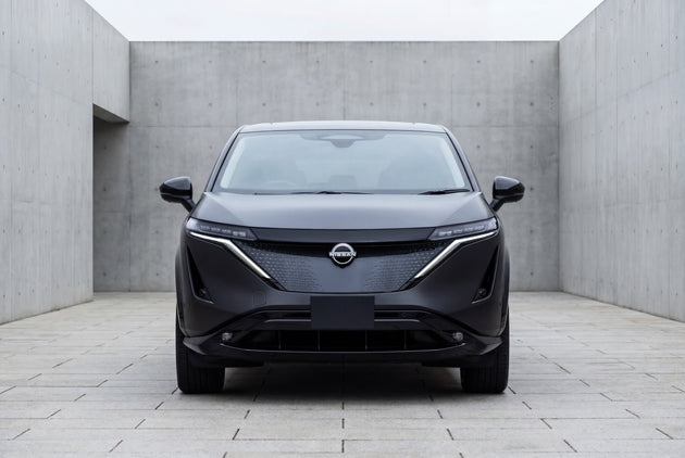 Nissan Ariya charging cable