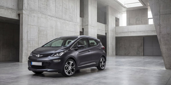 Opel Ampera-e charging cable
