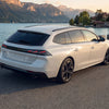 Peugeot 508 Sportwagon charging cable