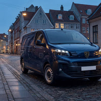 Peugeot e-Expert charging cable