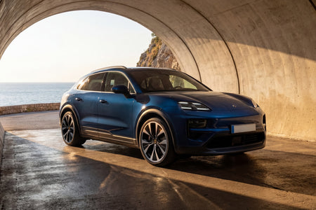 Porsche Cayenne Electric Charging cable